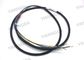 Gerber Texitile Cutter Spare Parts 94301010/94301020 Cable Signal Wire  Black Color