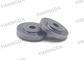 Guide Blade Roller Rear Textile Machinery Components 22997000 For Gerber Auto Cutter