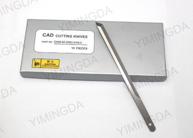 Baja Cutting Knife Industrial Knife Blades Untuk Yin / Takatori CH08-02-25W2.0H3